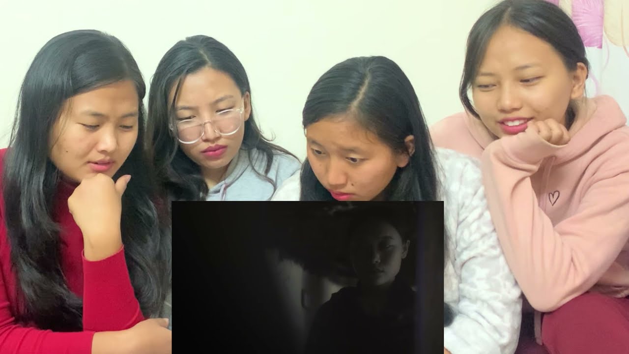 Ankita Pun-MAILI ||Reaction Video||