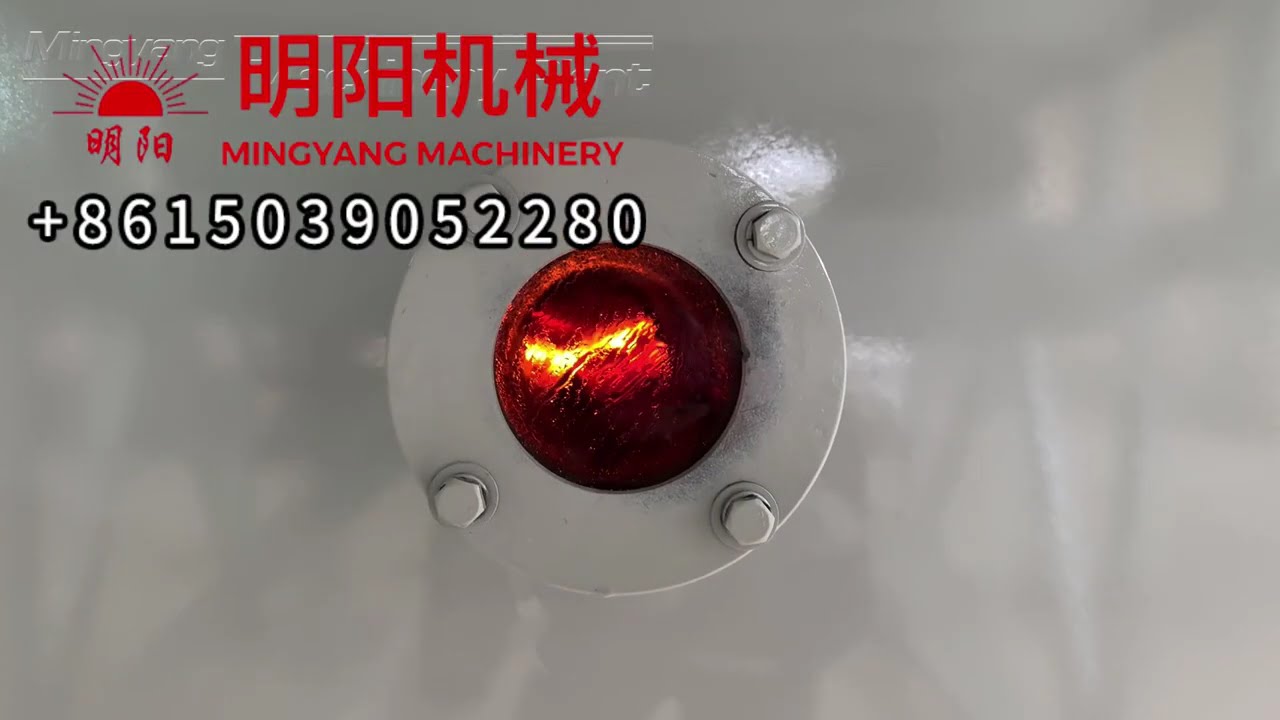 🔥🔥How to operate rotary drum carbonization furnace for charcoal production#Charcoal#biochar🔥🔥