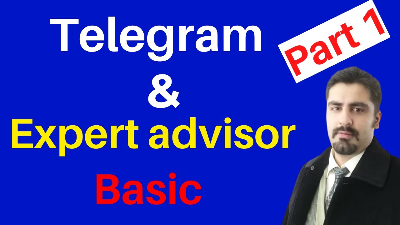 How to make Communication between telegram and expert advisor