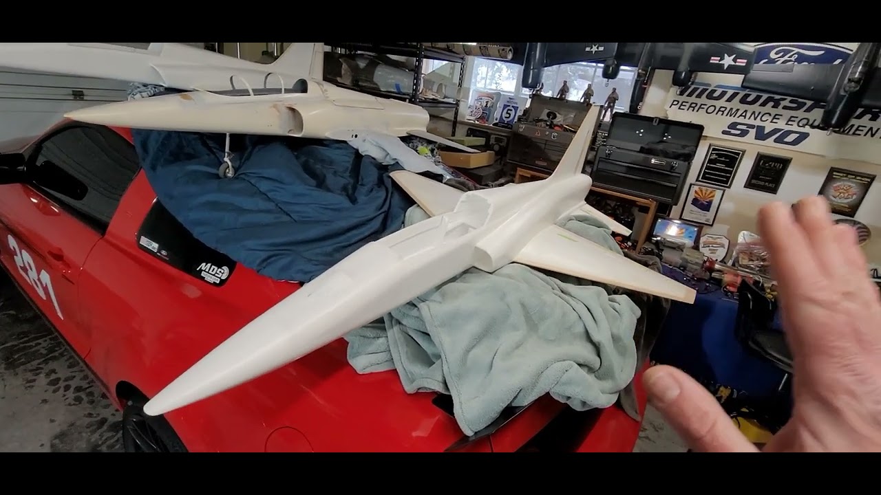 TALON SPORT 80mm edf sport jet ep-1