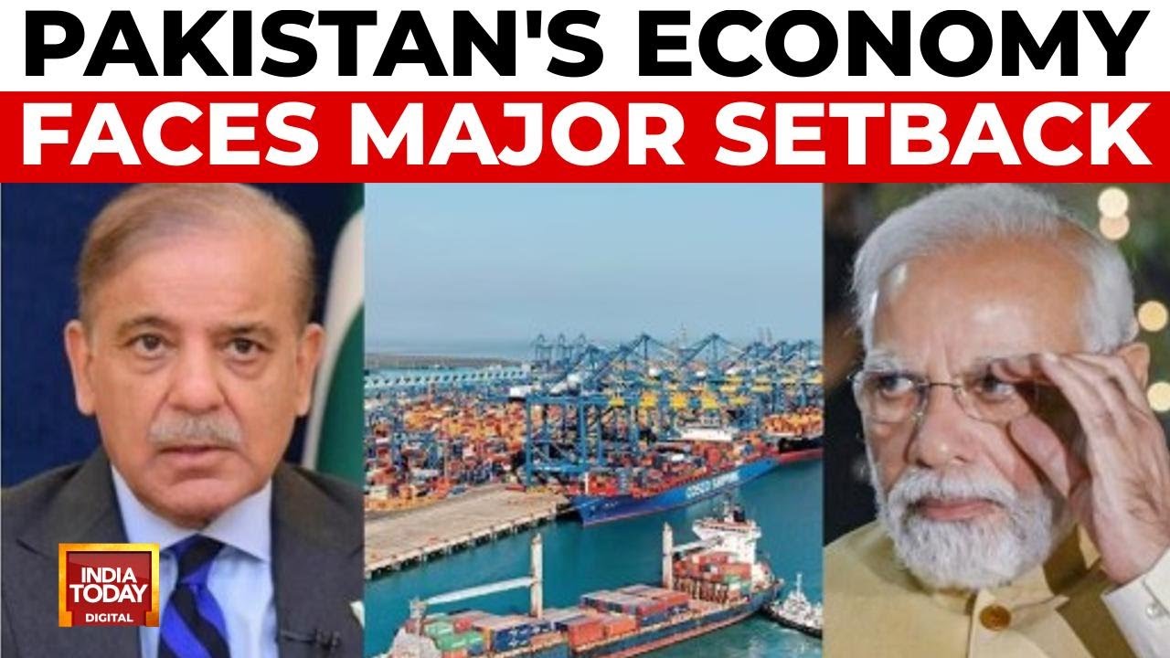 India halts all trade with Pakistan, major impact on neighbour's economy | India-Pakistan Tensions