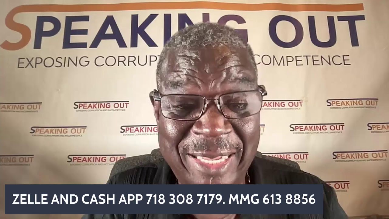 SPEAKING OUT EXPOSING CORRUPTION AND INCOMPETENCE SE 5 EP 33. March 20. 2026.