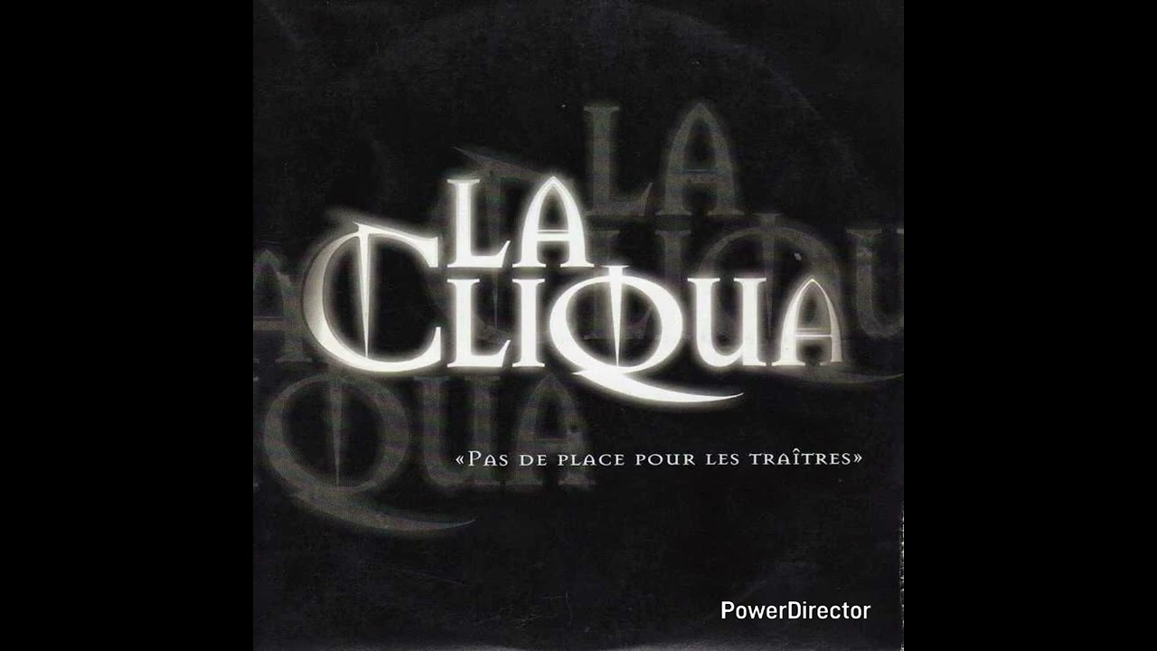La Cliqua - Pas De Place Pour Les Traîtres Remix ( Gato Beatz Instrumental )