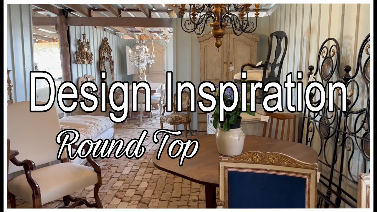 Round Top Texas-TAKE 2 || DECOR IDEAS || Shop W/me || DESIGN IDEAS || AMAZING ANTIQUES || Plus Haul