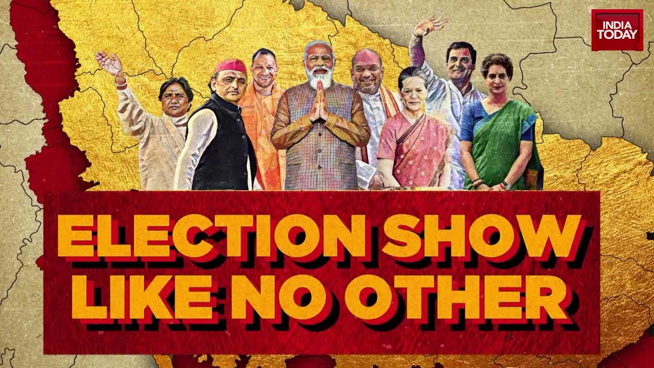 Latest Updates & Developments From Poll Bound UP On Political Pradesh With Pooja Shali | Promo
