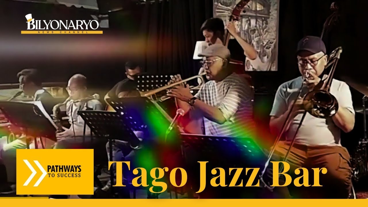 Пути к успеху: Tago Bar — сердце джаза в Филиппинах