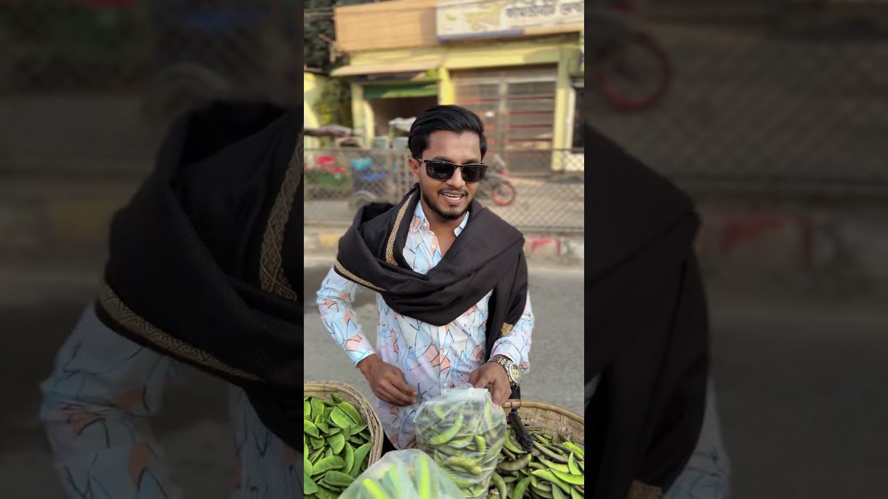 মানুষ ভালো কাজ করলে তার কাজের ফল ভালোই হয় 🥺