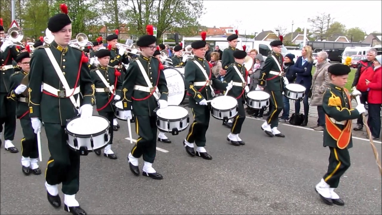 DVS Junioren Streetparade + Kindercorso