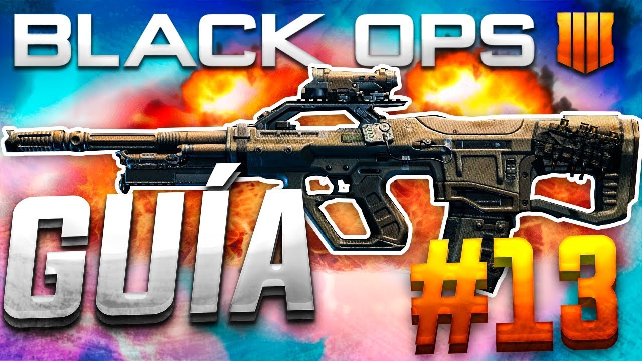 GUIA DE LA ABR 223 | MEJORES CLASES Y MAS EN BLACK OPS 4