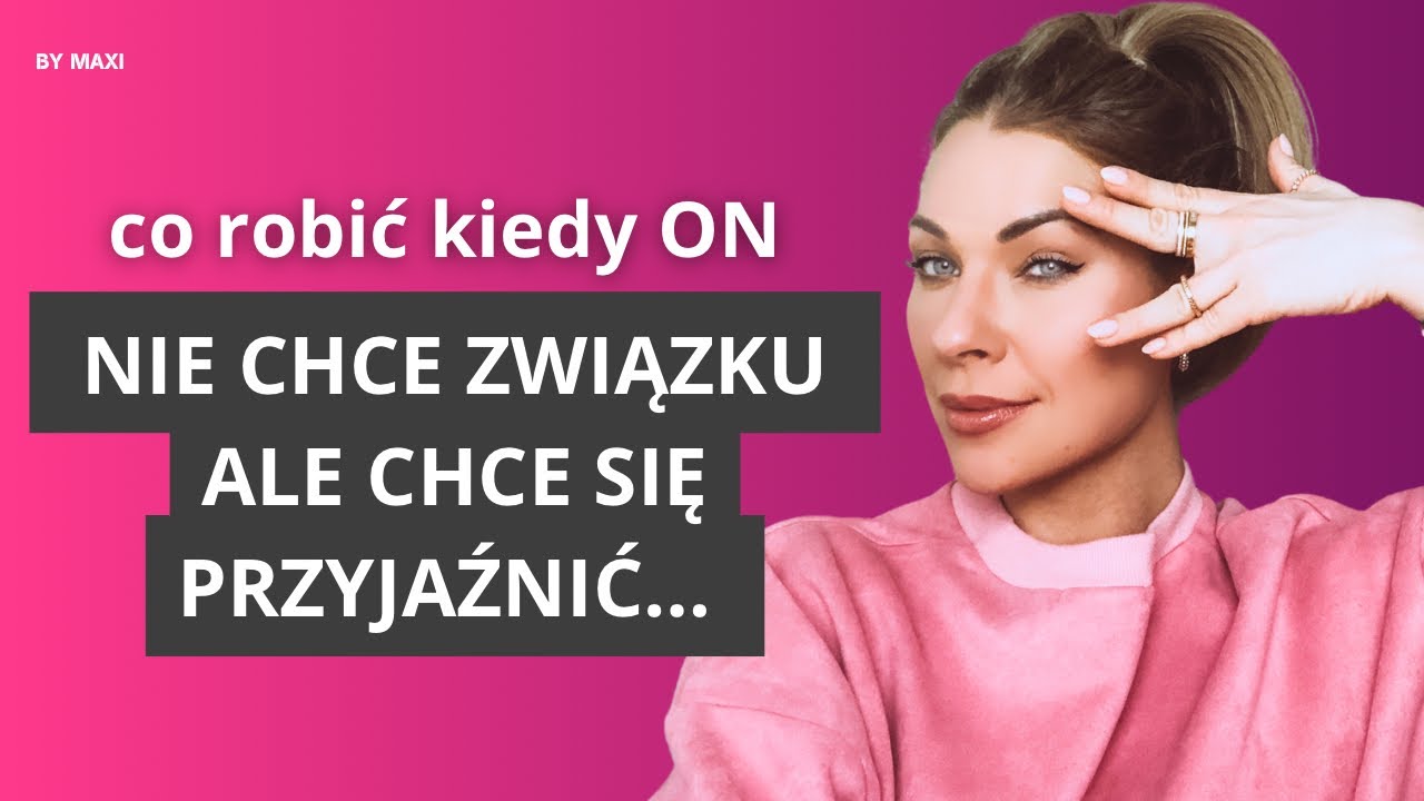 Z KOCHANKI DO … KOLEŻANKI?! I CO TERAZ? 🧐