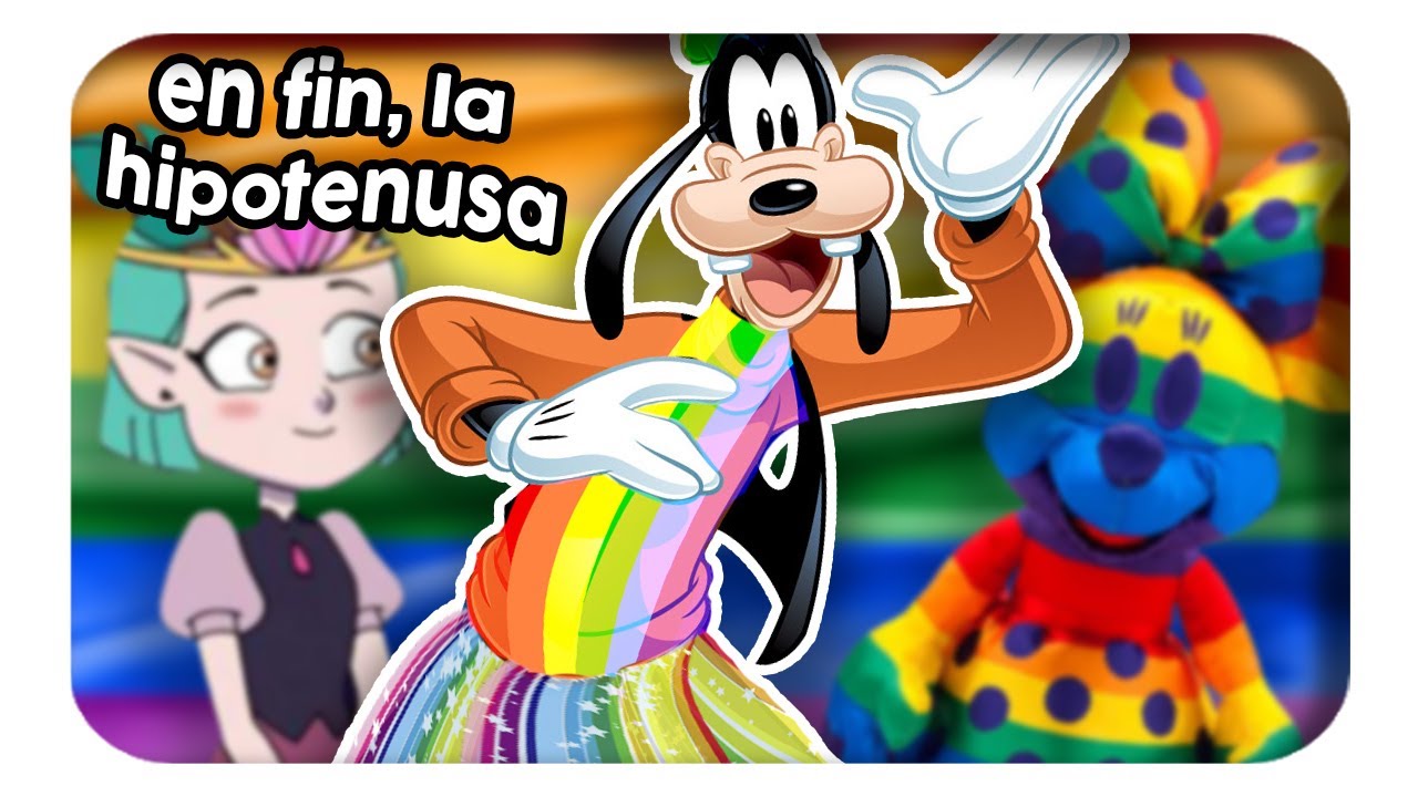 La Hipocresía™ de Disney™