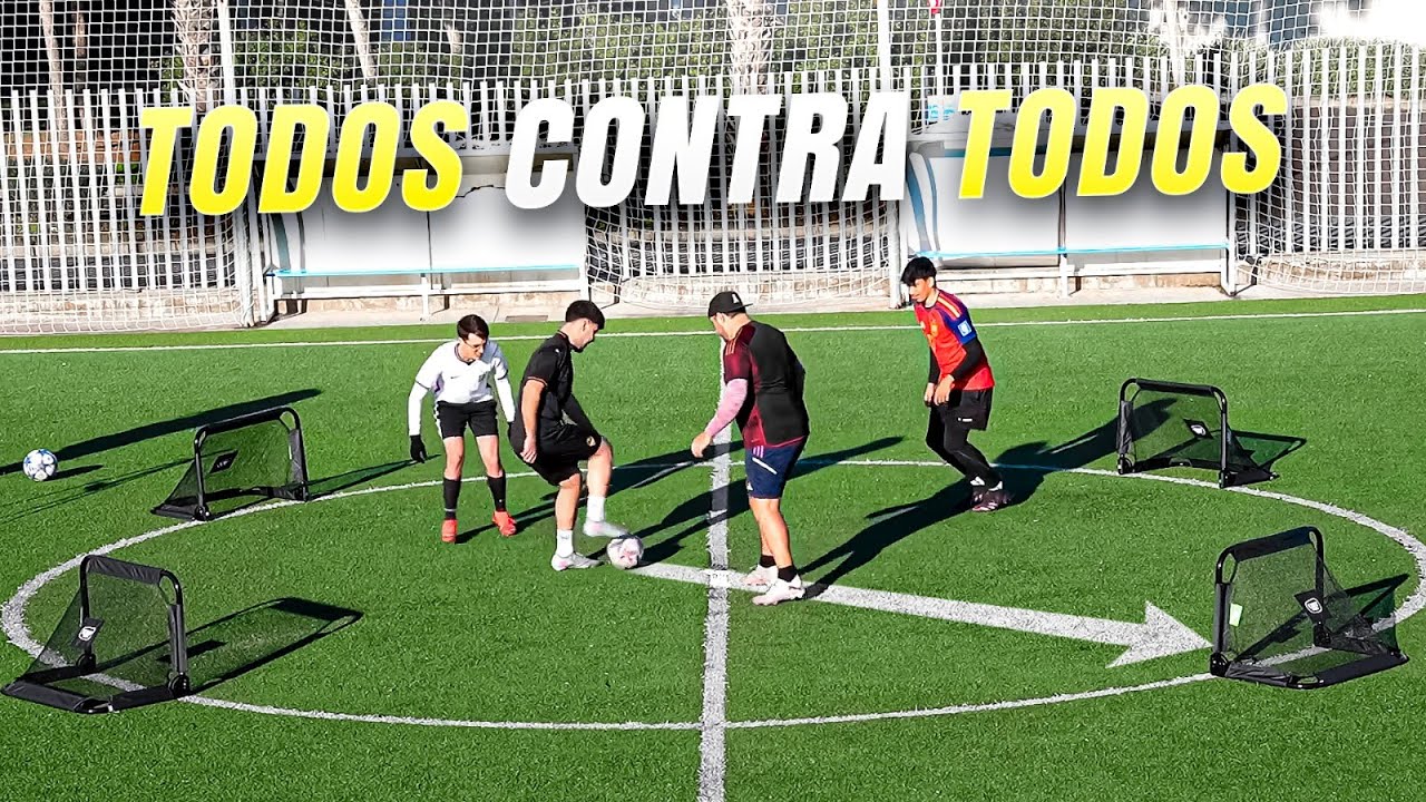 Todos Contra Todos
