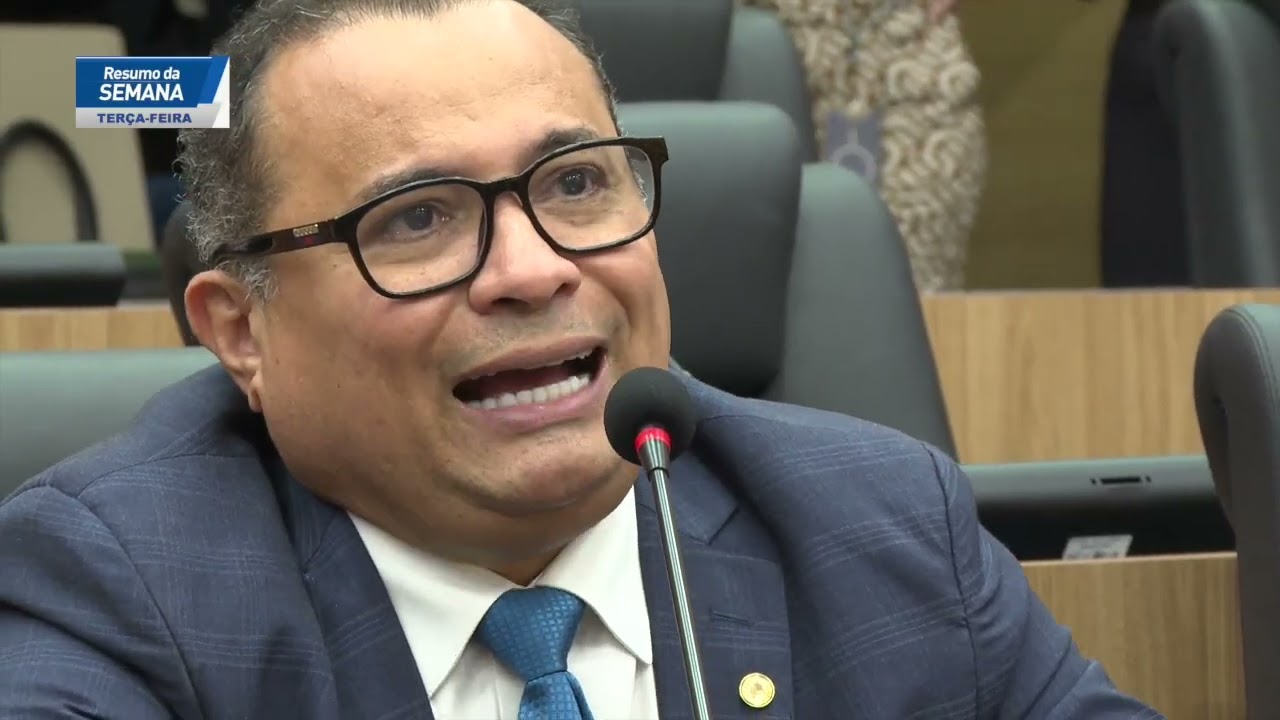 Confira as principais ações da Alepi na segunda semana do mês de março de 2026