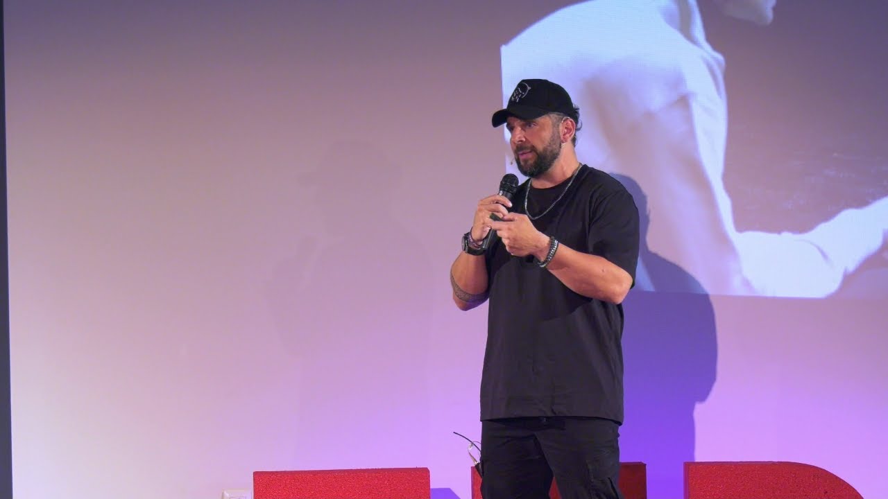 The biggest opportunity of the internet | Konstantinos Synodinos | TEDxUniversityOfWesternMacedonia