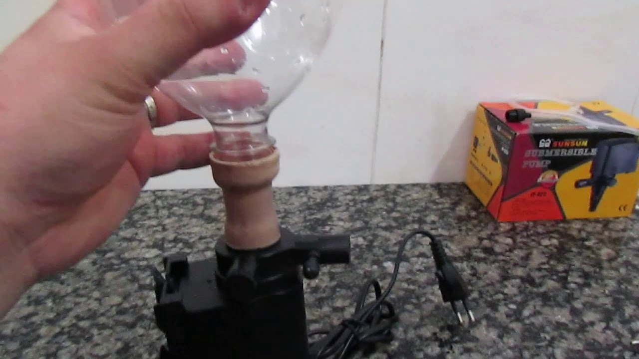 ATUALIZAÇÃO ! Overflow ? filtro de superfície ? interno ? Faça você mesmo !!