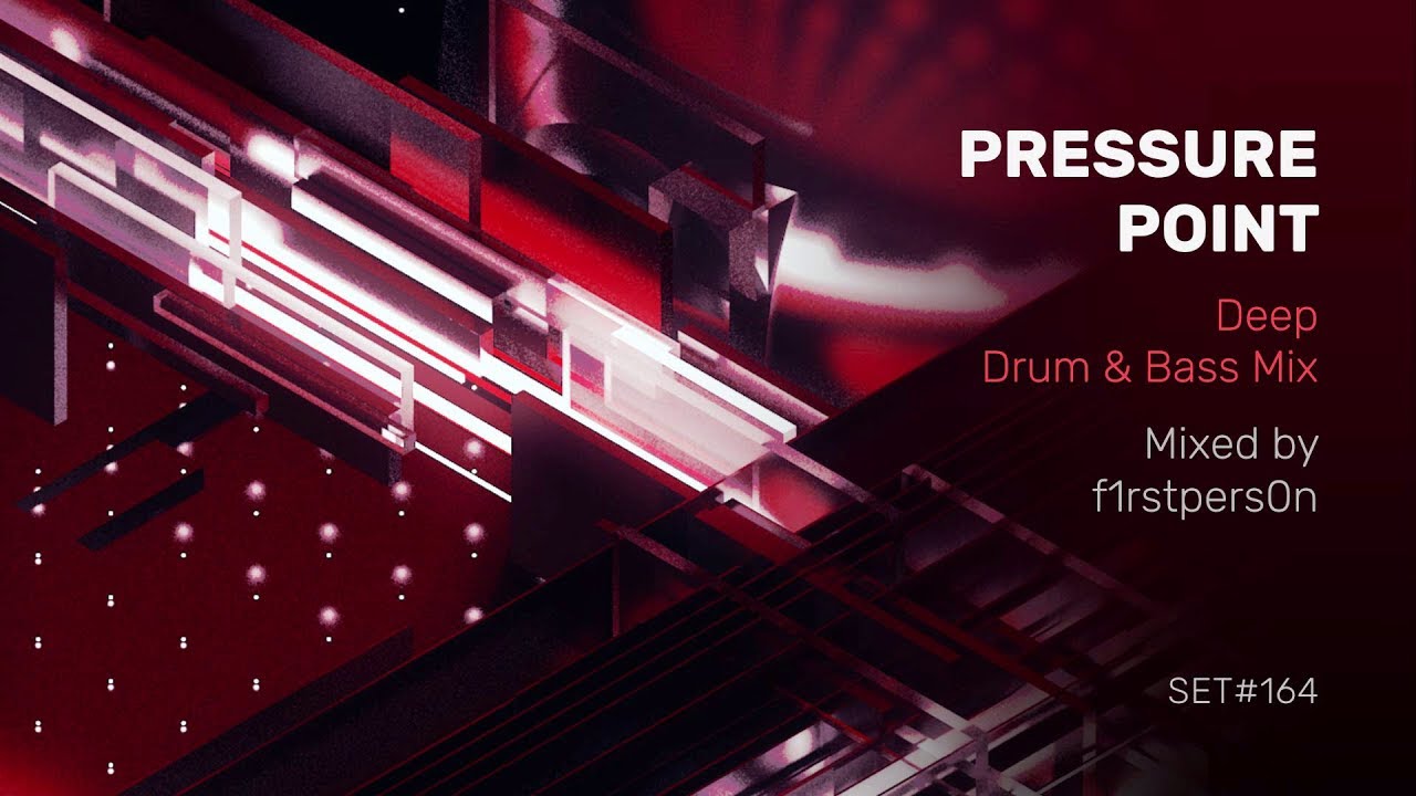 Pressure Point | Deep Drum & Bass Mix