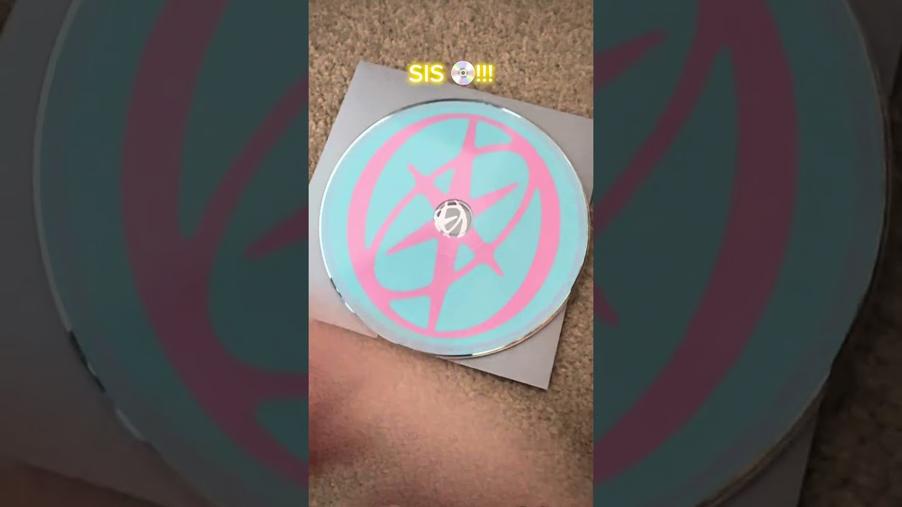 Unboxing katseye merch!!! 💜💜💜 