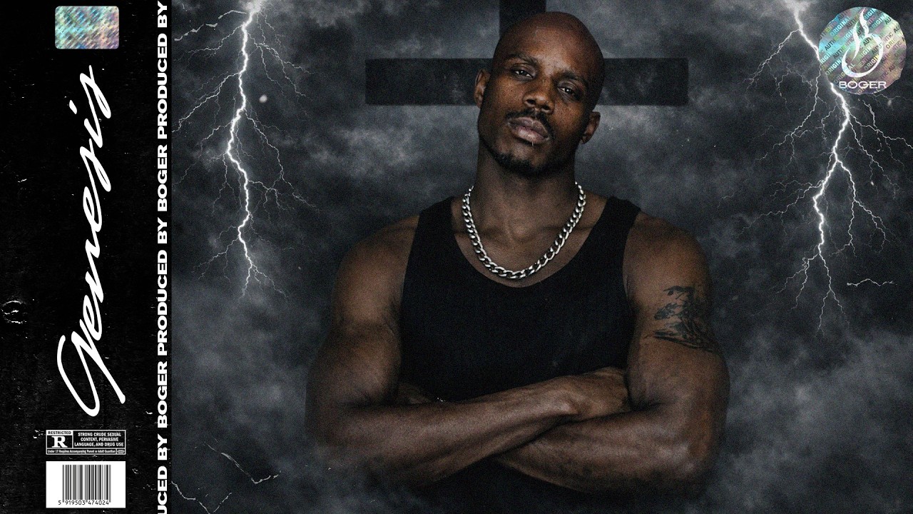 DMX Type Beat ''Genesis'' | Hard East Coast Type Beat