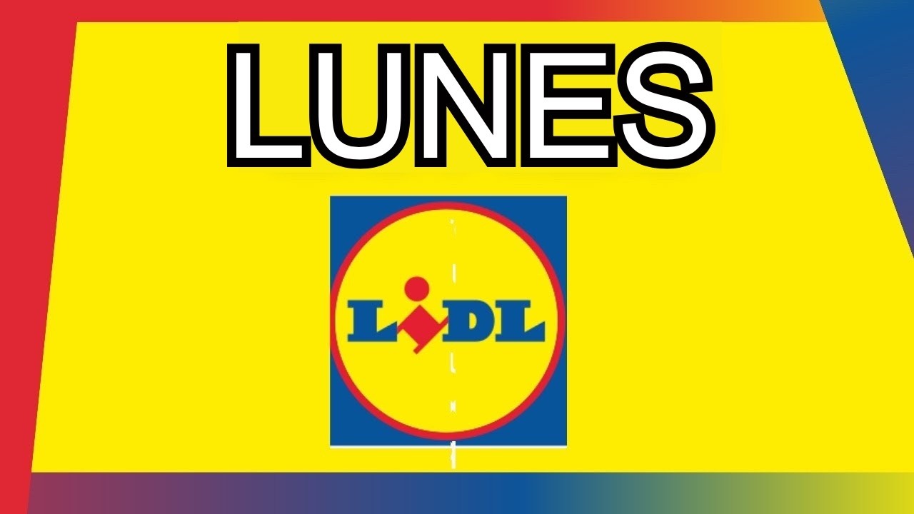 LIDL MA&Ntilde;ANA 30/03 CAT&Aacute;LOGO BAZAR OFERTAS Y PROMOCIONES ONLINE Y TIENDA