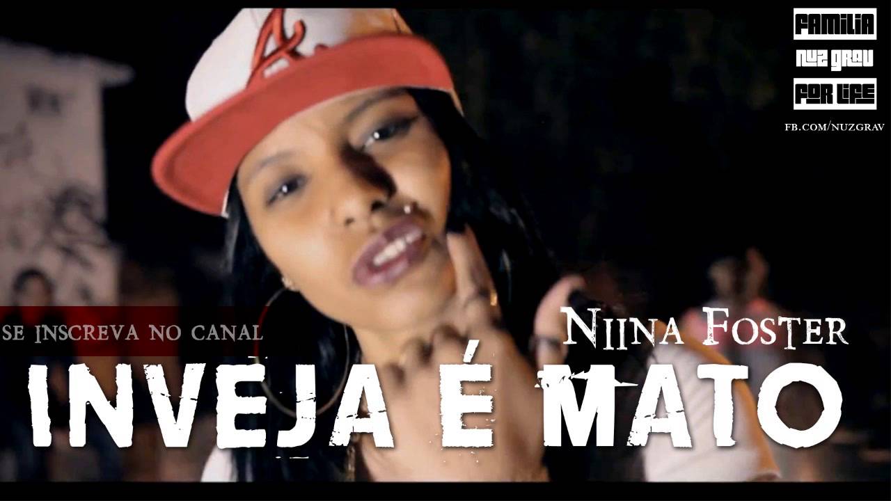 Niina Foster - Inveja &eacute; mato