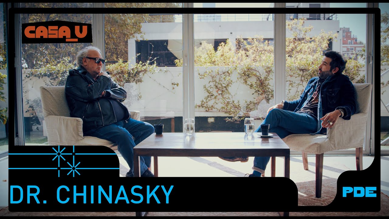 Punto de Emancipación | T.02 E.06 Dr. Chinaski