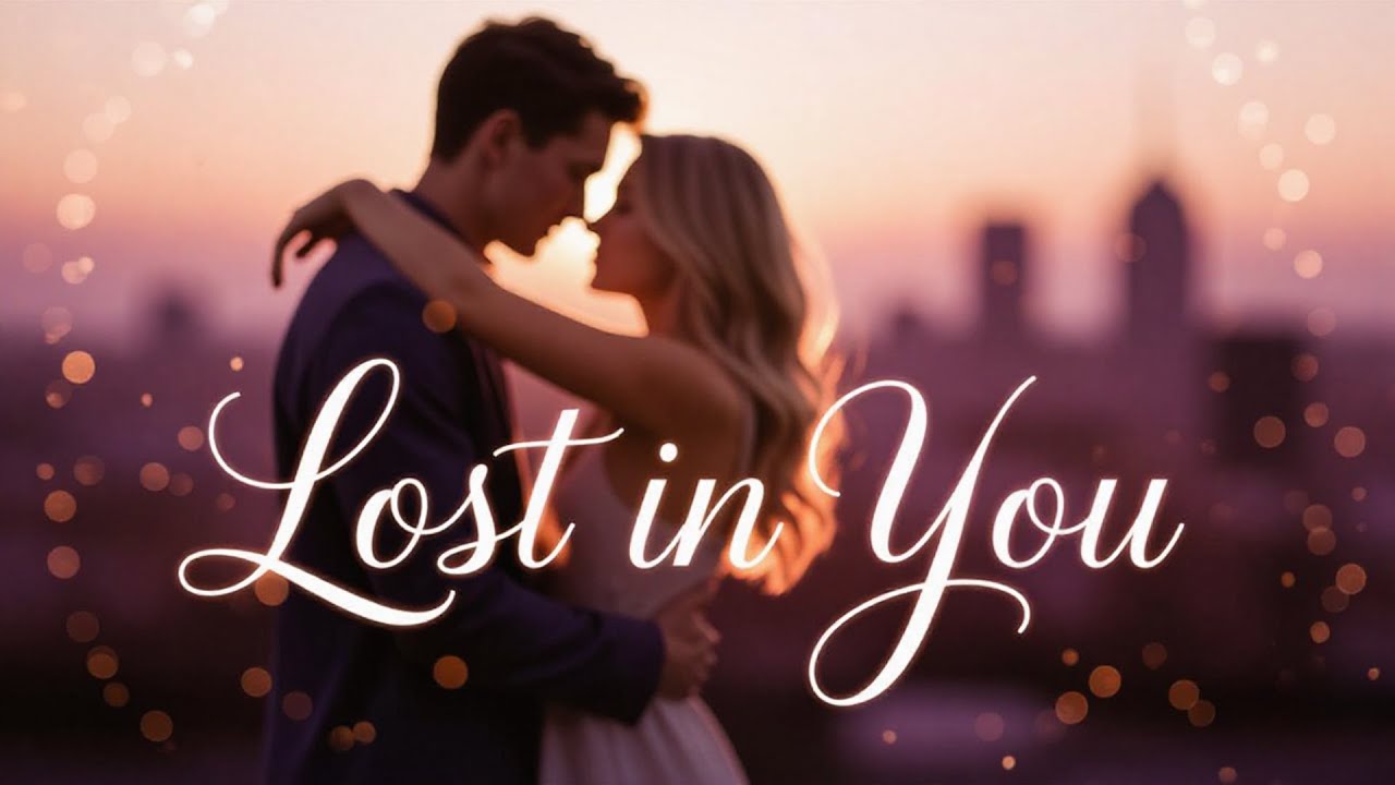 Lost In You – A Heartfelt Love Song That Speaks to the Soul 