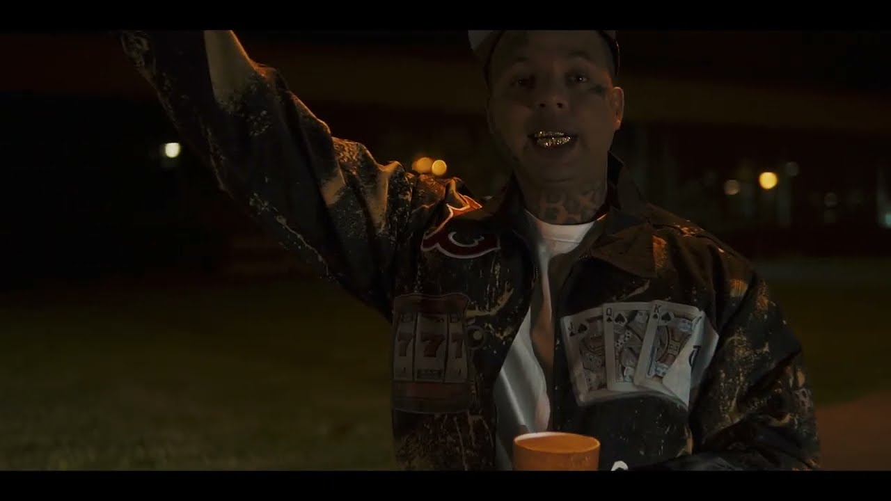 Gravedigga 3300 - In Love (Official Video)
