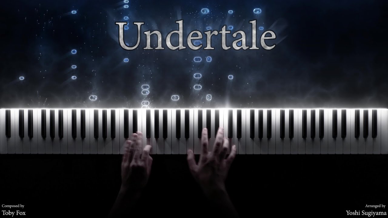Battle Against a True Hero - Undertale (Piano)