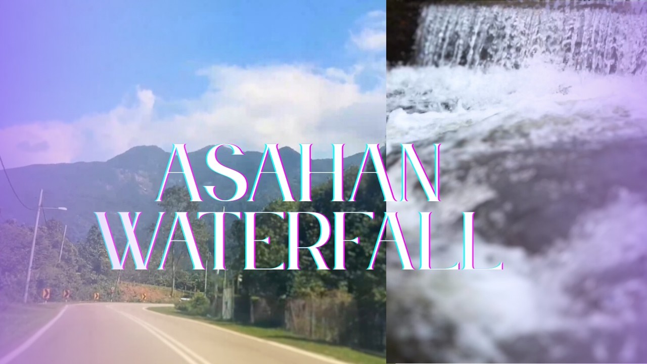 Hidden gems in Melaka| Picnic at Asahan Waterfall ,