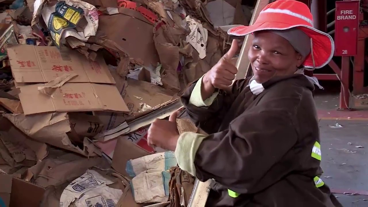 Mpact Recycling JHB
