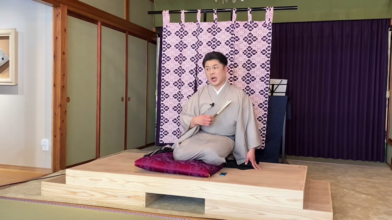 宮古辯語り🍑「桃太郎噺し」宮古辯語り十八番の内✨福寄屋濤太衛門