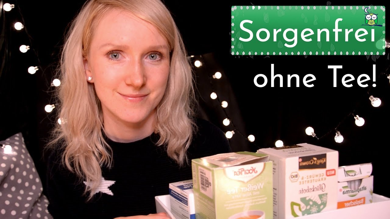 Sorgenfrei durch die Woche (ASMR Personal Attention, geflüstert)