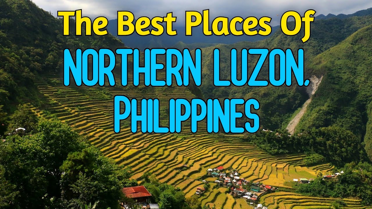 10 лучших мест для посещения на севере Лусона, Филиппины | Philippines Travel