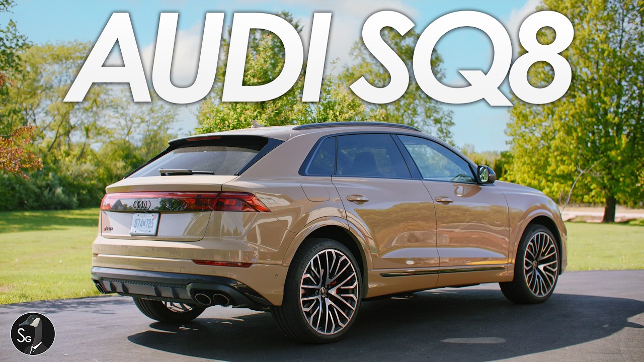 2025 Audi SQ8 | Never Too Late For a V8