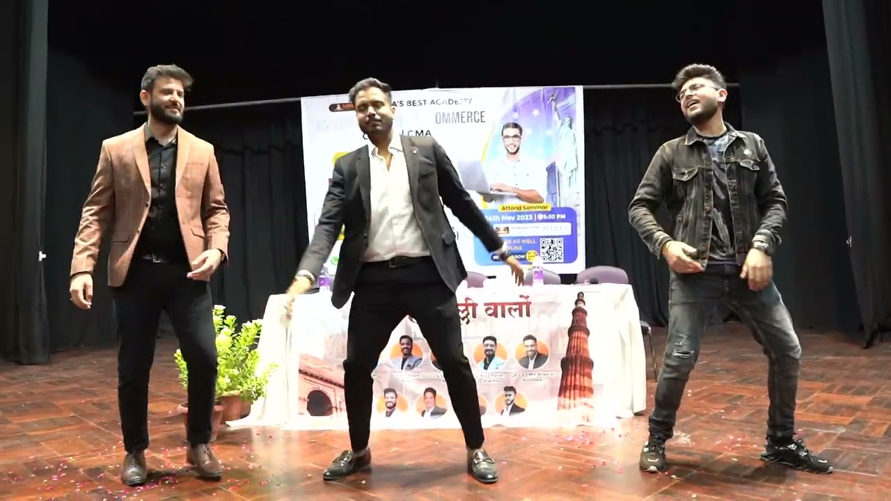shubham abad sir dance