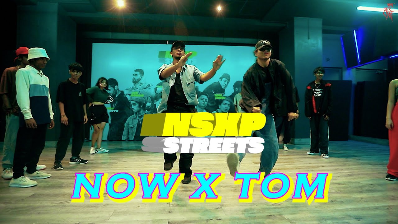 Baller | Now X Tom | NSXP Streets 2022 | Nritya Shakti