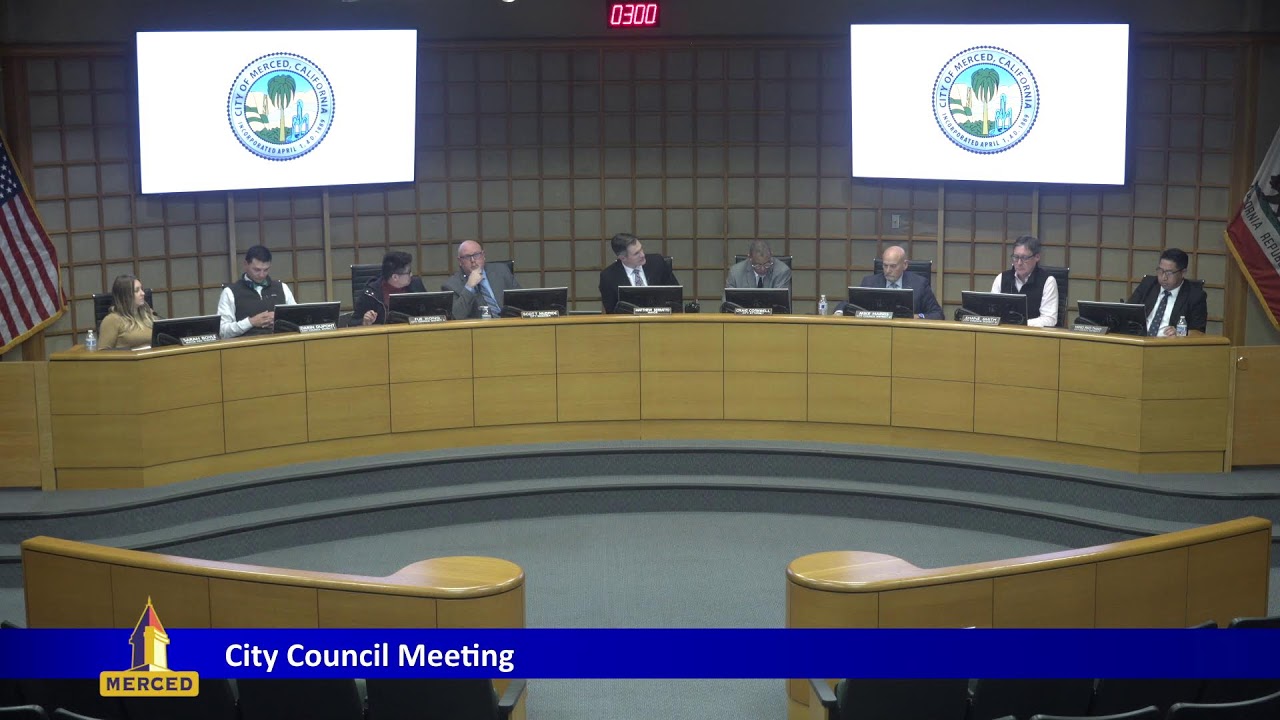 City Council Meeting 01-20-2026