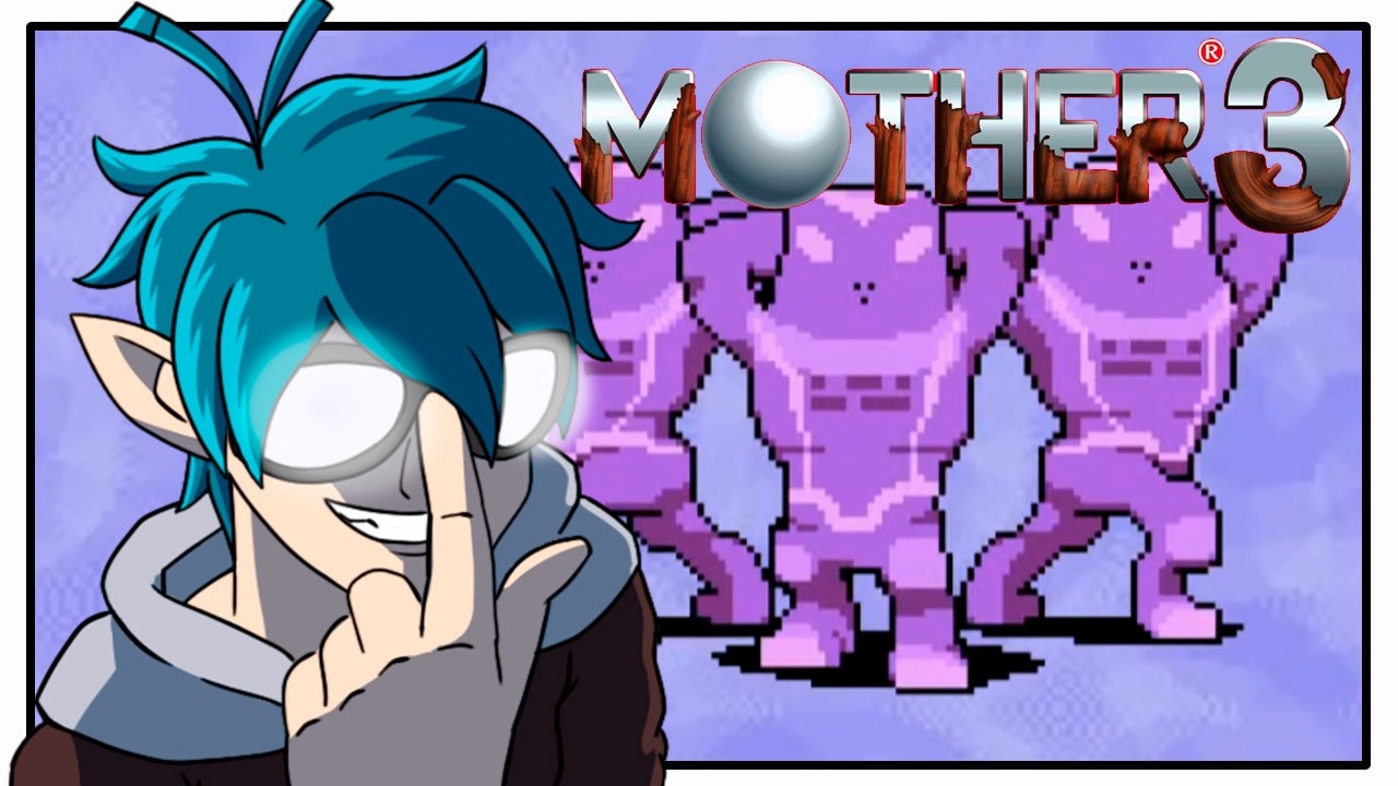 Trio Pedregulho vai ser solado izi ein!  // Mother 3 #8