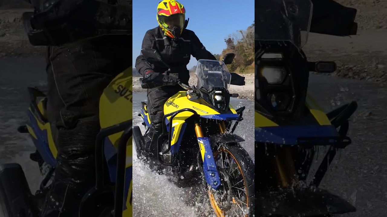 Suzuki vstrom 800 DE