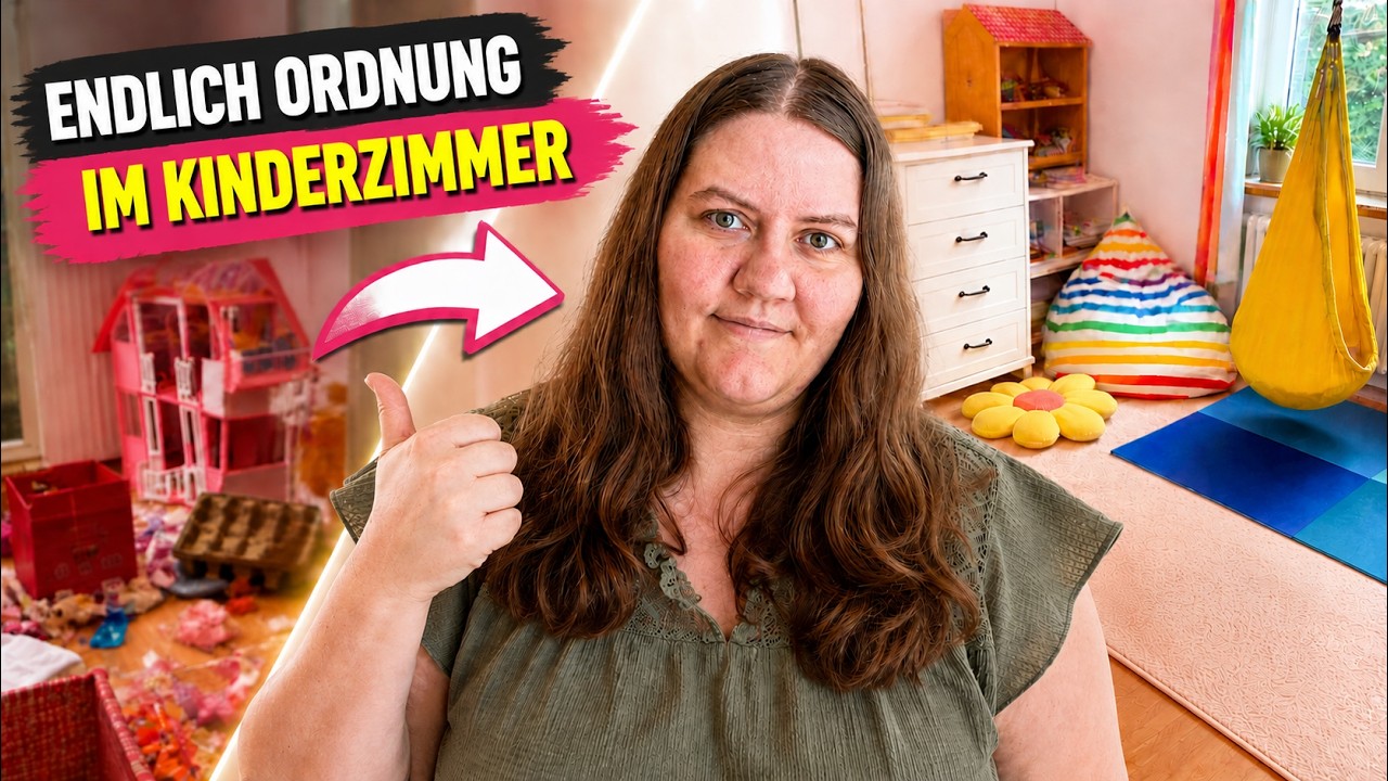 Zwischen Frühjahrsputz und schlechtem Gewissen ...
