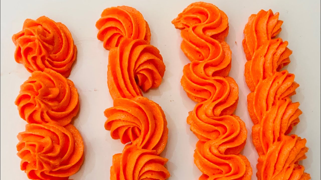 buttercream frosting tricks