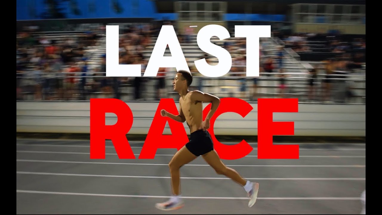 My Last Highschool Race Ever! l The End.
