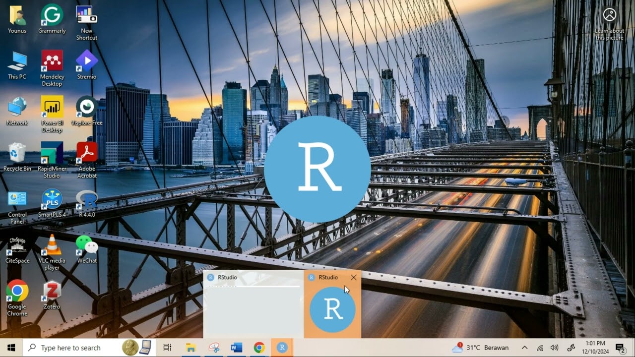 Using Bibliometrix Software (RStudio) for Analyzing Scopus CSV File