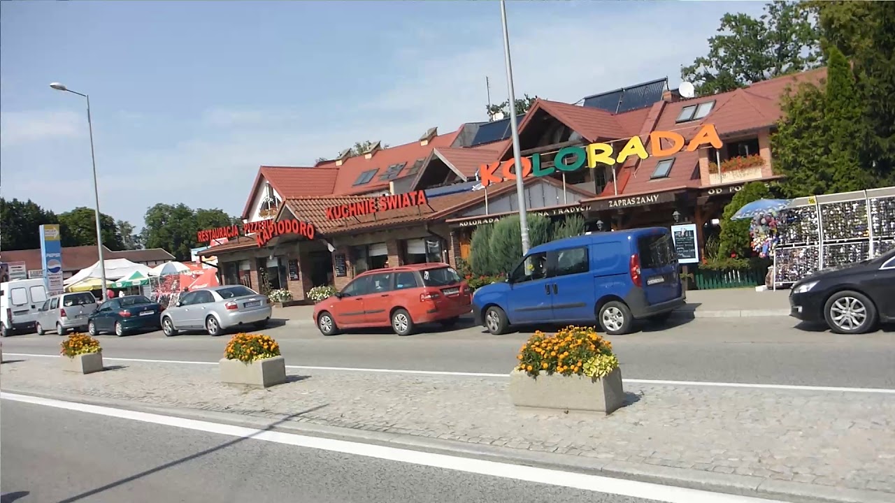 Masuren  11.08.17 Radtour von Kruttinnen nach Nikolaiken