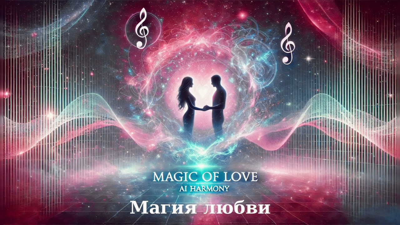 AI HARMONY -  Магия любви/Magic of Love✨🎵