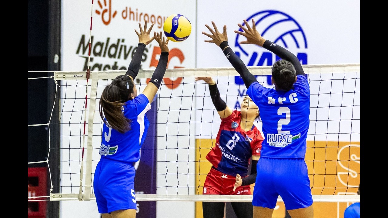 CAVA Women’s League 2026, ||Nepal Police Club (Nepal) VS Humo VC (Uzbekistan)