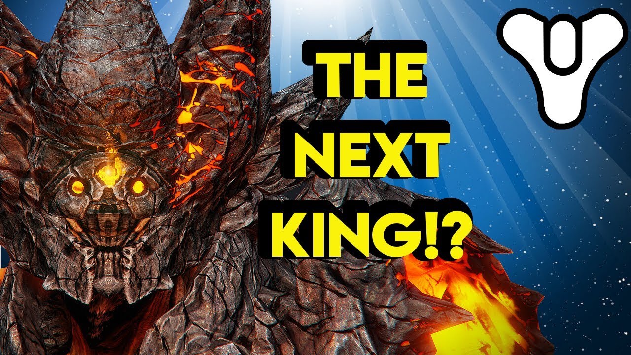 Destiny 2 Lore - Zulmak was meant to be King! |  Myelin Games