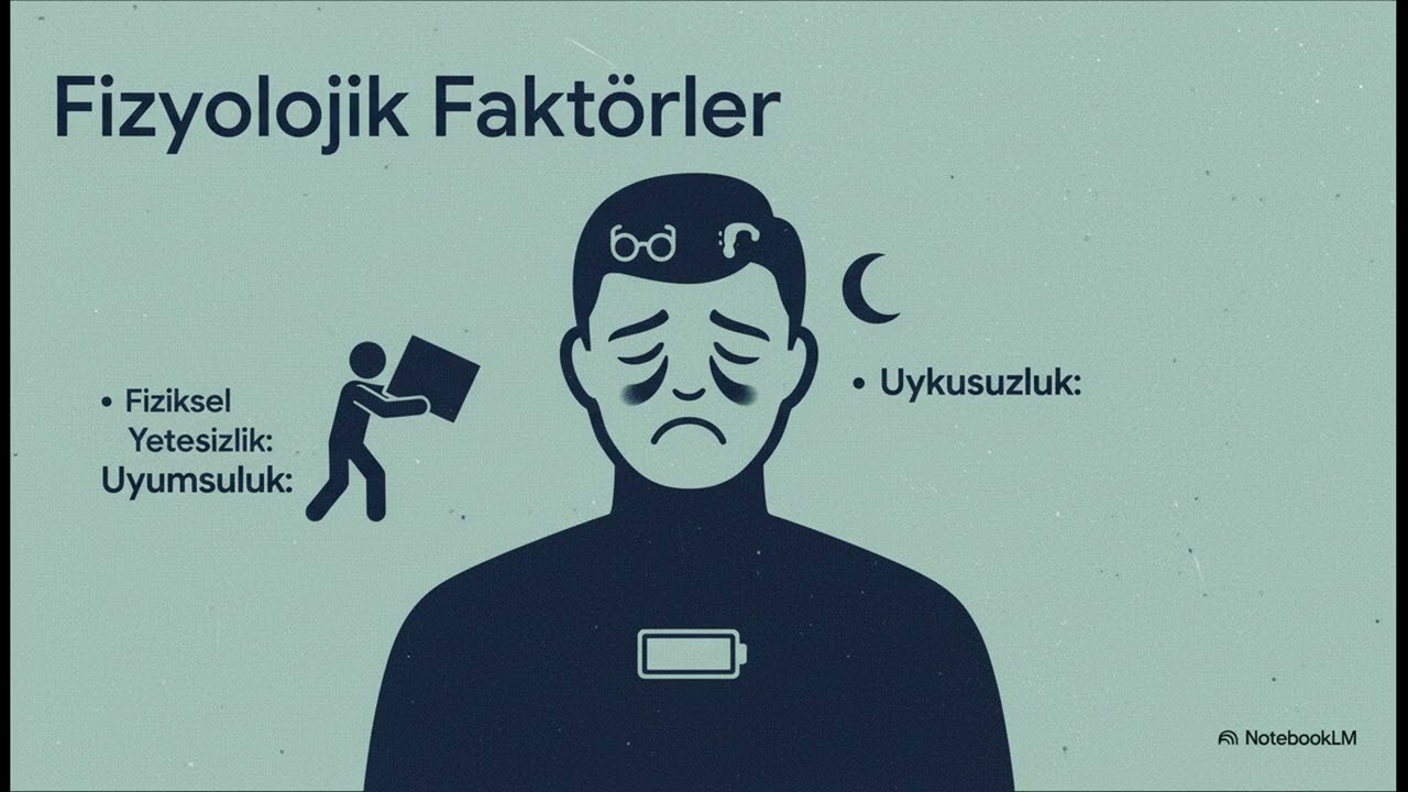 İş Kazaları ve Meslek Hastalıklarının Değerlendirilmesi