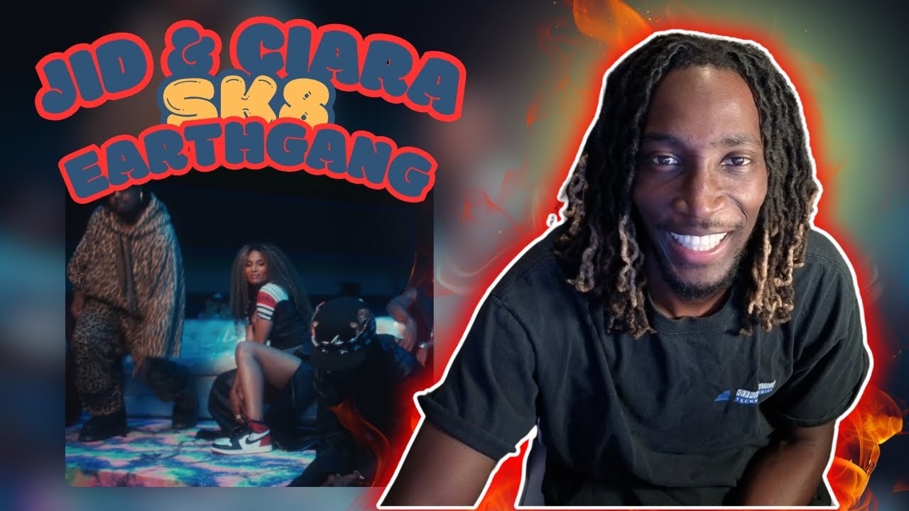 Did JID Just Drop the Best Song of 2025?!  Sk8 Reaction