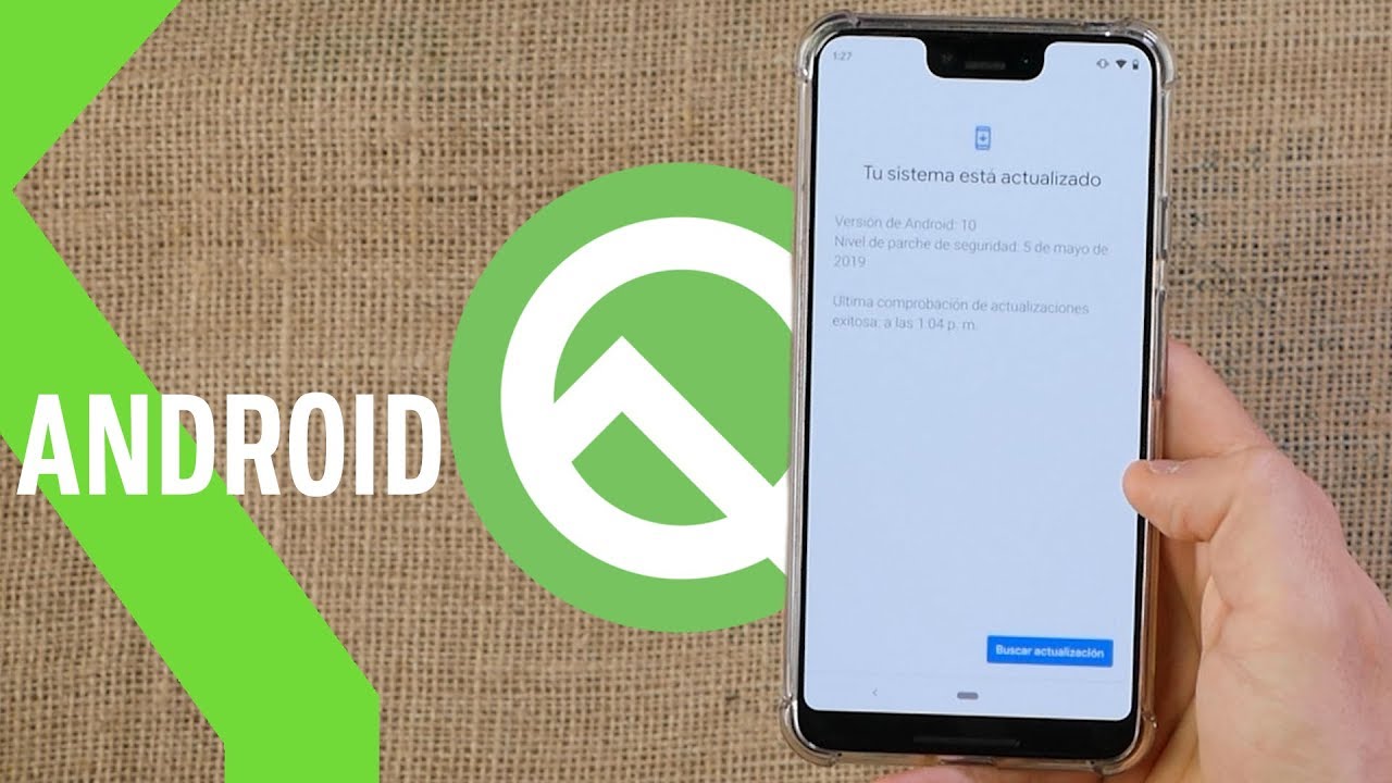 TODAS las NOVEDADES de ANDROID Q